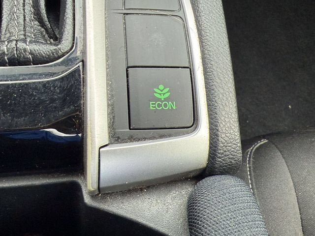 2017 Honda Civic Sedan EX-T