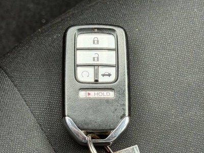 2017 Honda Civic Sedan EX-T