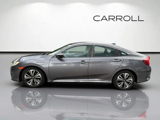 2017 Honda Civic Sedan EX-T