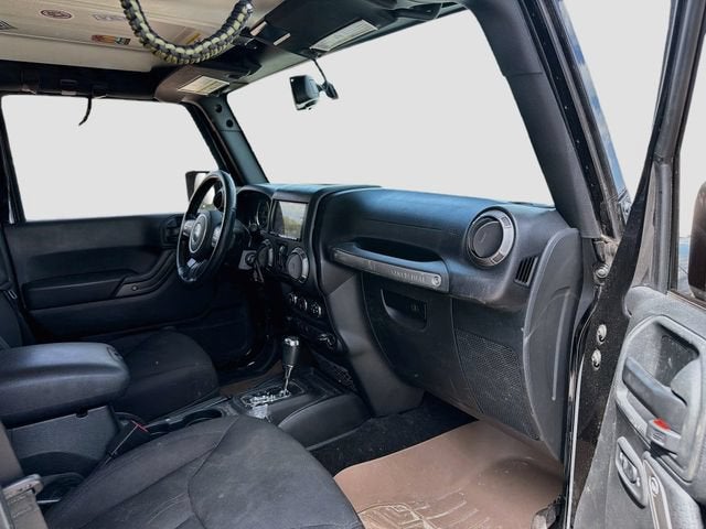 2018 Jeep Wrangler JK Unlimited Sport S 4x4