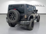 2018 Jeep Wrangler JK Unlimited Sport S 4x4