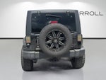 2018 Jeep Wrangler JK Unlimited Sport S 4x4