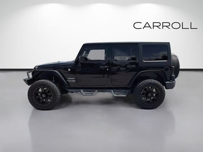 2018 Jeep Wrangler JK Unlimited Sport S 4x4