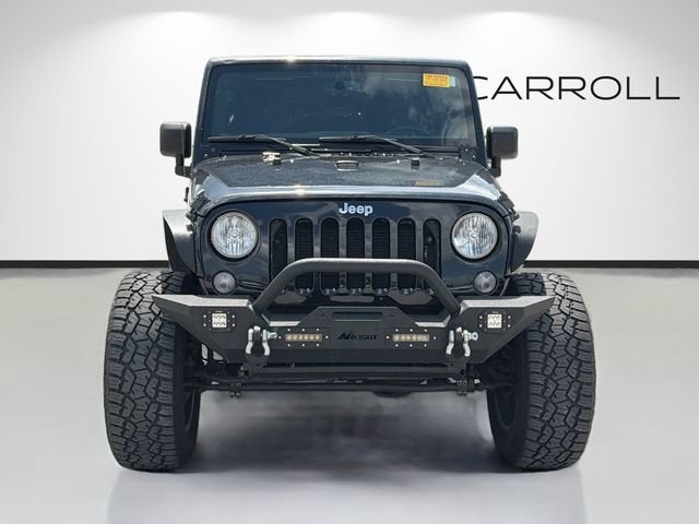 2018 Jeep Wrangler JK Unlimited Sport S 4x4