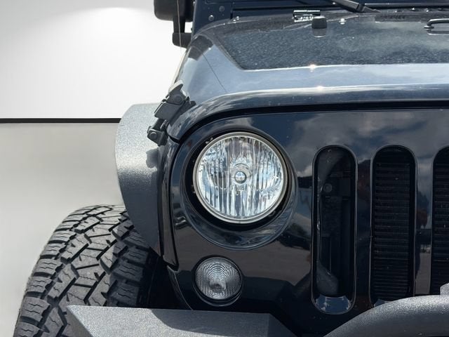 2018 Jeep Wrangler JK Unlimited Sport S 4x4