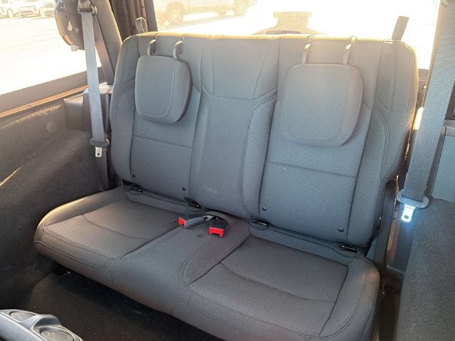 2022 Jeep Wrangler Sport S 4x4