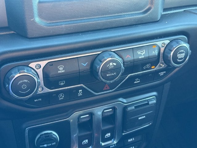 2022 Jeep Wrangler Sport S 4x4