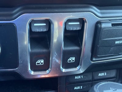 2022 Jeep Wrangler Sport S 4x4