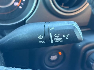2022 Jeep Wrangler Sport S 4x4