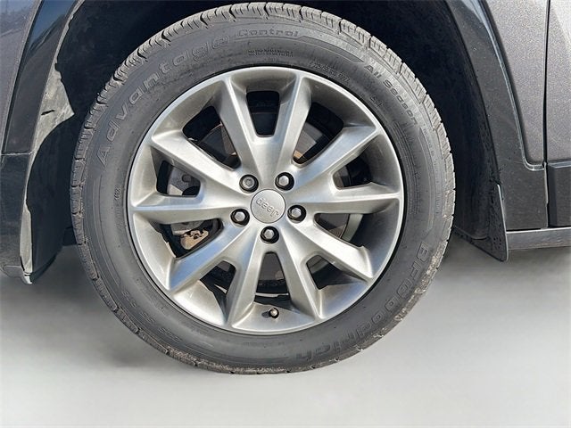 2018 Jeep Cherokee Latitude Tech Connect