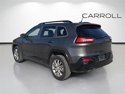 2018 Jeep Cherokee Latitude Tech Connect