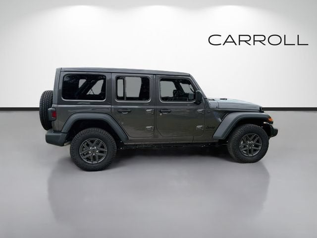 2026 Jeep Wrangler 4-Door Sport S 4x4