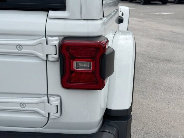 2024 Jeep Wrangler 4-Door Rubicon 4x4