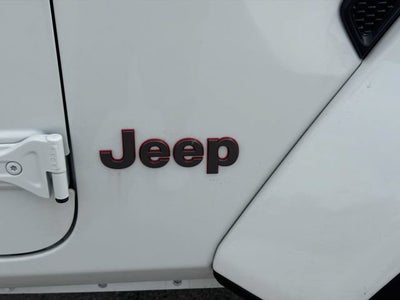 2024 Jeep Wrangler 4-Door Rubicon 4x4