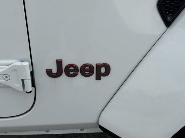 2024 Jeep Wrangler 4-Door Rubicon 4x4