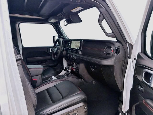 2024 Jeep Wrangler 4-Door Rubicon 4x4