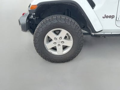 2024 Jeep Wrangler 4-Door Rubicon 4x4
