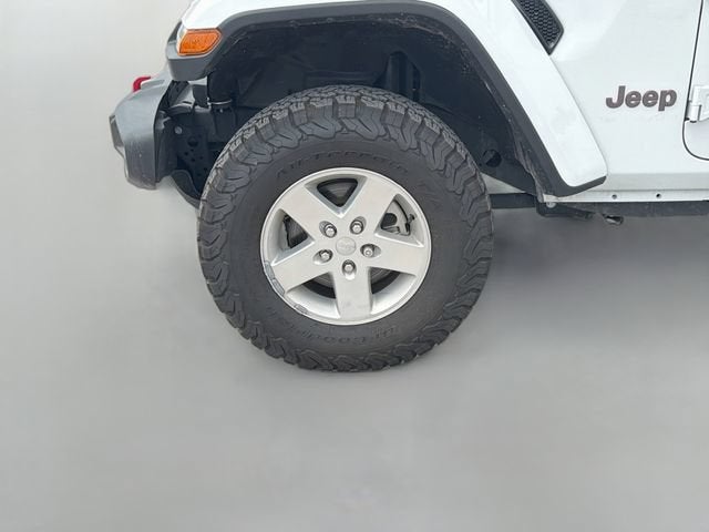 2024 Jeep Wrangler 4-Door Rubicon 4x4
