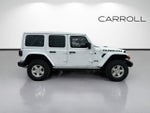 2024 Jeep Wrangler 4-Door Rubicon 4x4