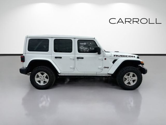 2024 Jeep Wrangler 4-Door Rubicon 4x4