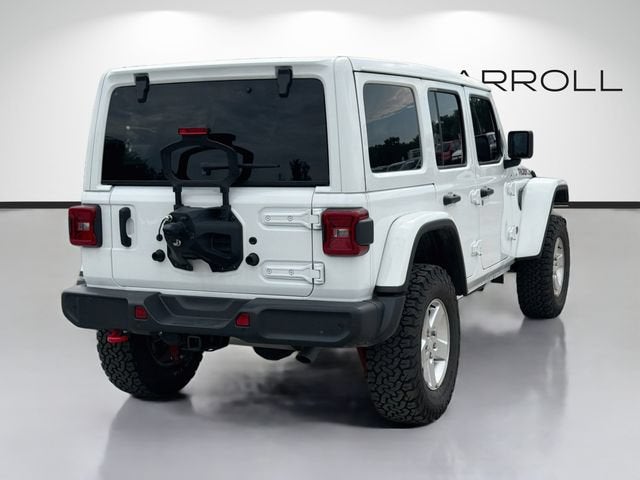 2024 Jeep Wrangler 4-Door Rubicon 4x4