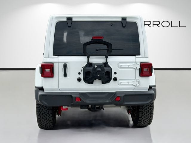 2024 Jeep Wrangler 4-Door Rubicon 4x4
