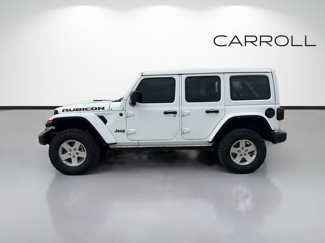 2024 Jeep Wrangler 4-Door Rubicon 4x4