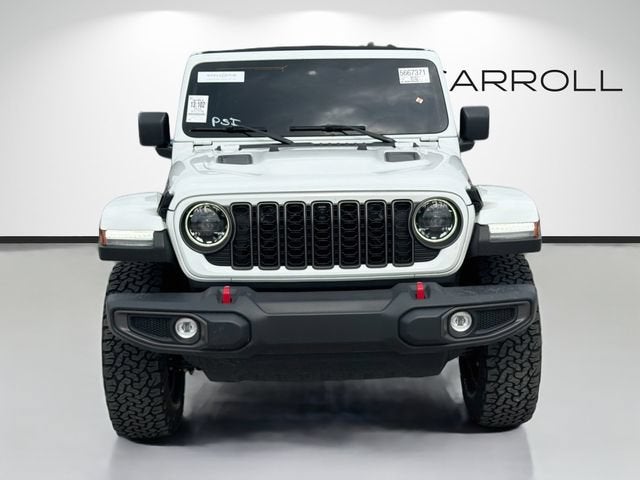 2024 Jeep Wrangler 4-Door Rubicon 4x4
