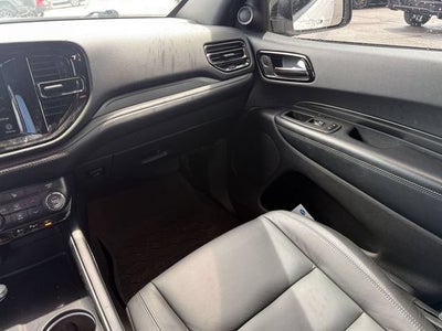 2022 Dodge Durango GT Plus RWD