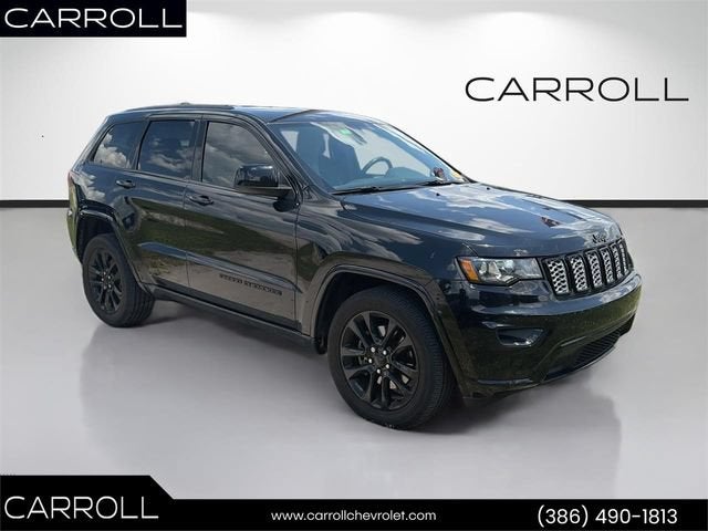 2021 Jeep Grand Cherokee Laredo X 4x2