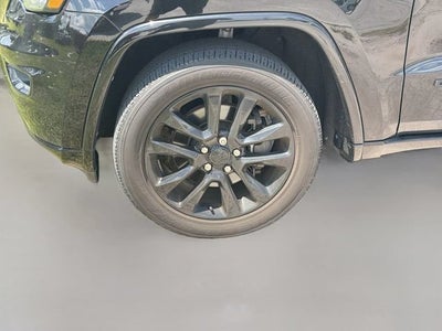 2021 Jeep Grand Cherokee Laredo X 4x2