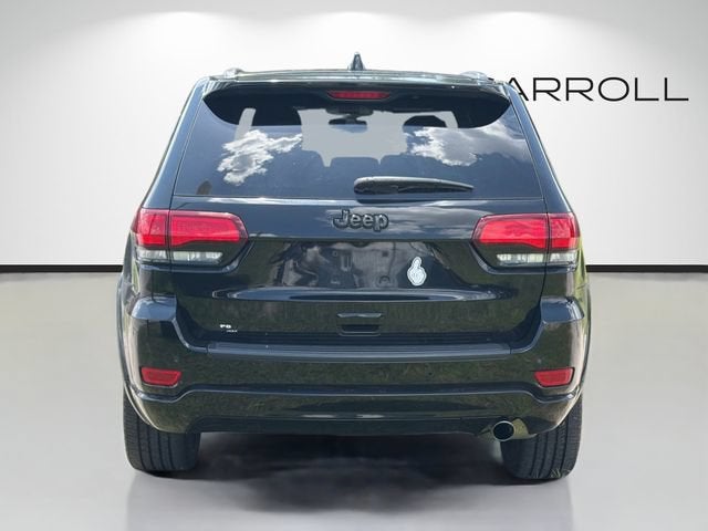 2021 Jeep Grand Cherokee Laredo X 4x2