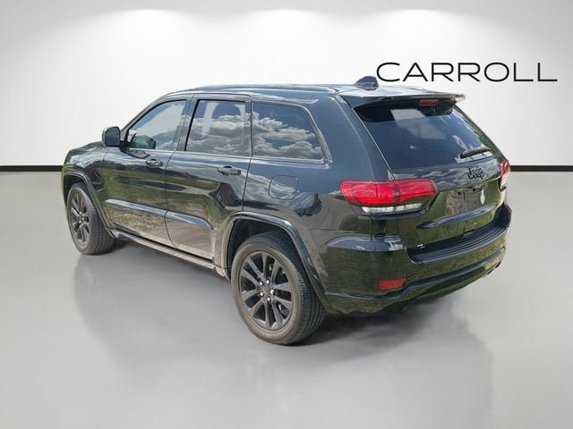 2021 Jeep Grand Cherokee Laredo X 4x2