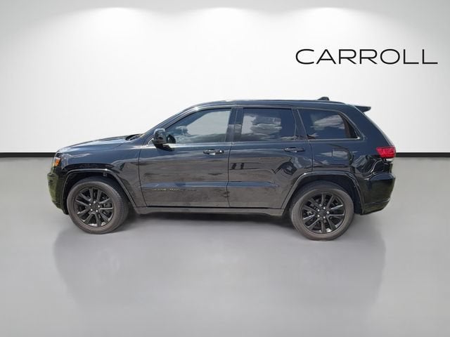 2021 Jeep Grand Cherokee Laredo X 4x2
