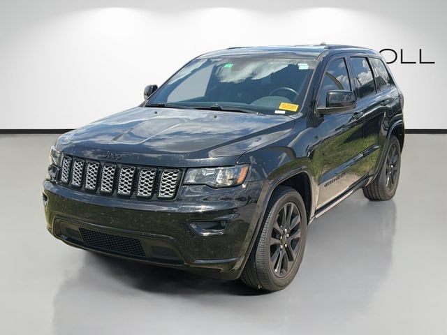 2021 Jeep Grand Cherokee Laredo X 4x2
