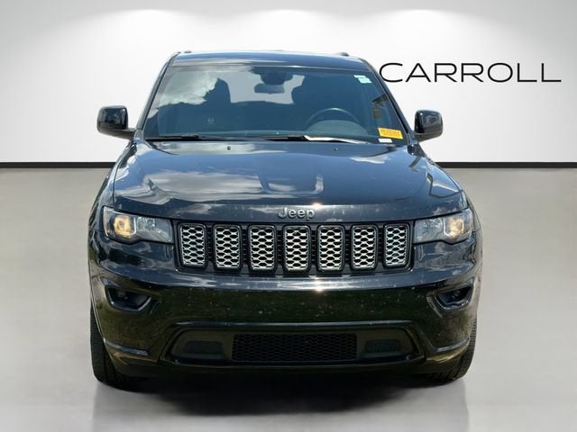2021 Jeep Grand Cherokee Laredo X 4x2