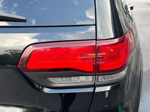 2019 Jeep Grand Cherokee High Altitude