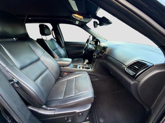 2019 Jeep Grand Cherokee High Altitude
