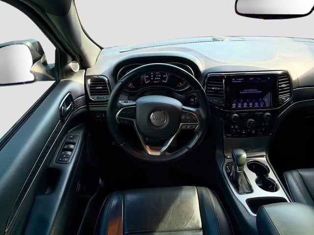 2019 Jeep Grand Cherokee High Altitude