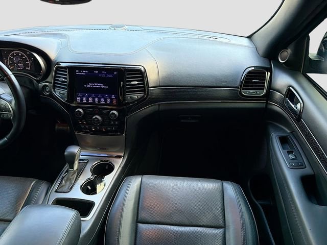 2019 Jeep Grand Cherokee High Altitude