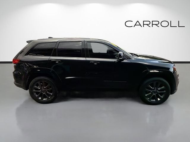2019 Jeep Grand Cherokee High Altitude