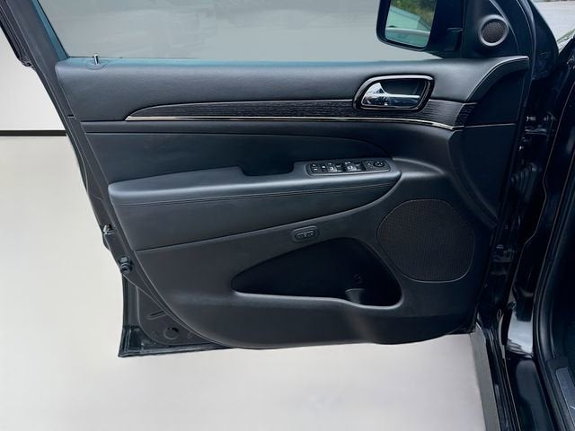 2019 Jeep Grand Cherokee High Altitude
