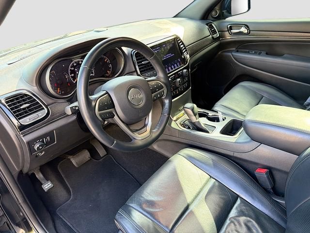 2019 Jeep Grand Cherokee High Altitude