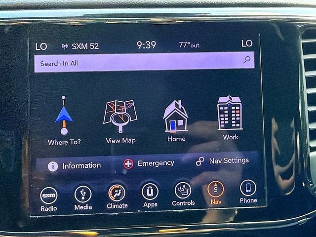 2019 Jeep Grand Cherokee High Altitude