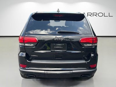 2019 Jeep Grand Cherokee High Altitude