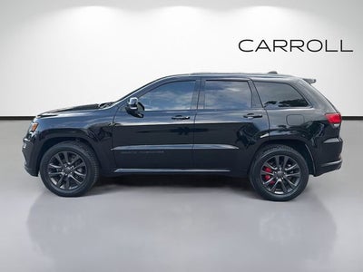 2019 Jeep Grand Cherokee High Altitude