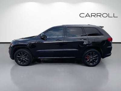 2019 Jeep Grand Cherokee High Altitude