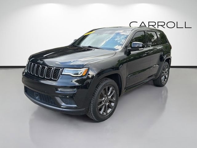 2019 Jeep Grand Cherokee High Altitude