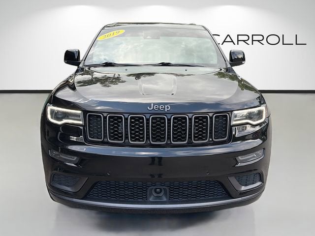 2019 Jeep Grand Cherokee High Altitude