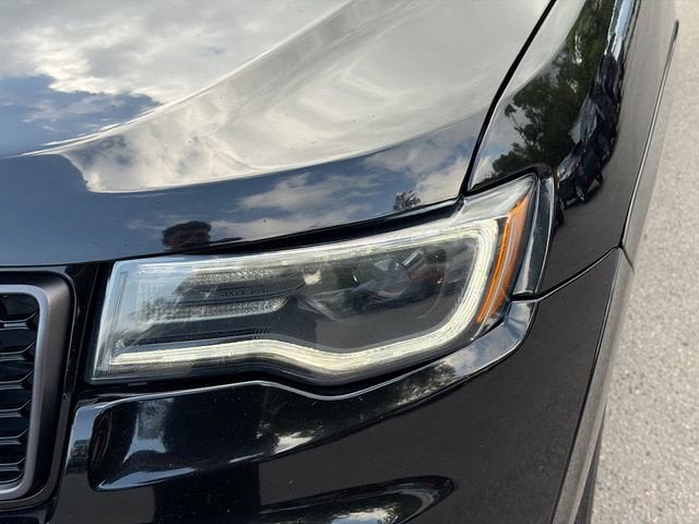 2019 Jeep Grand Cherokee High Altitude